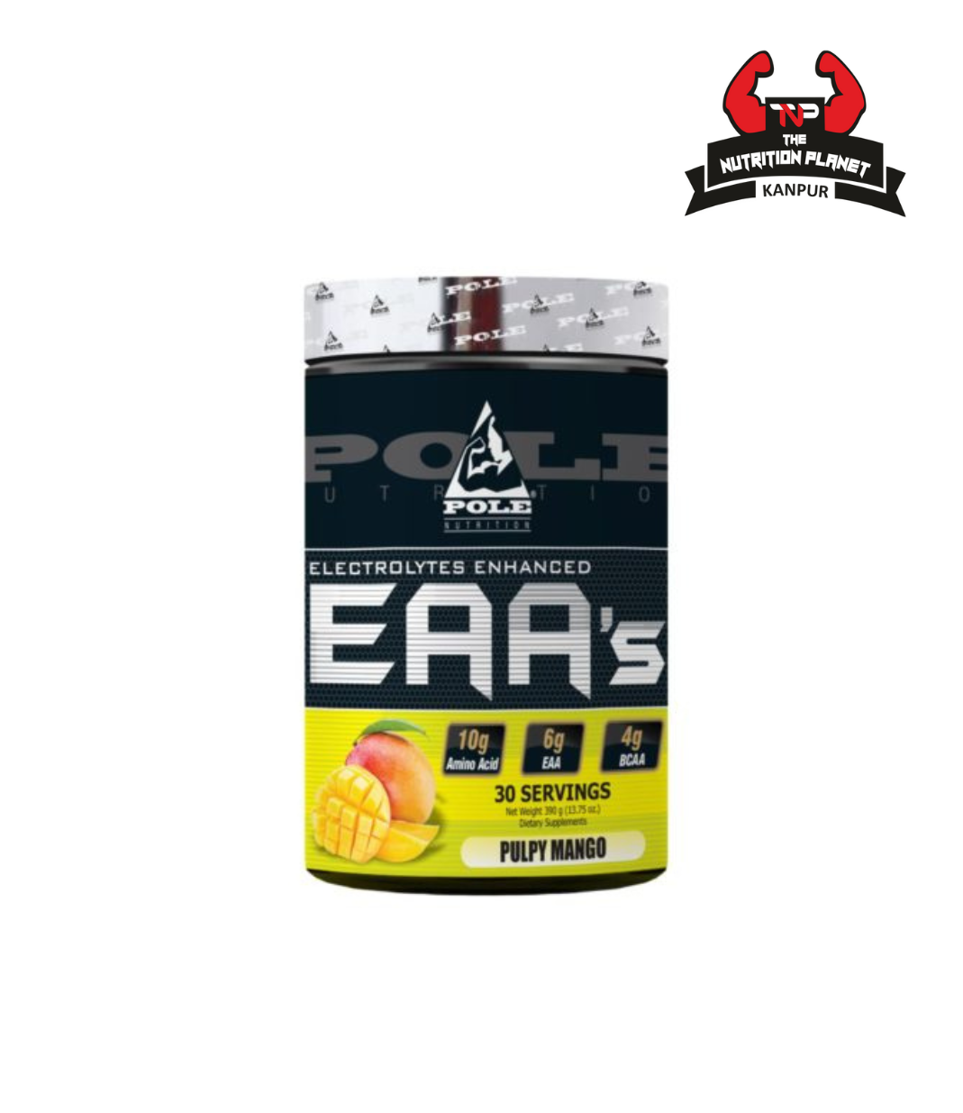 Pole Nutrition EAA | 30 Serving